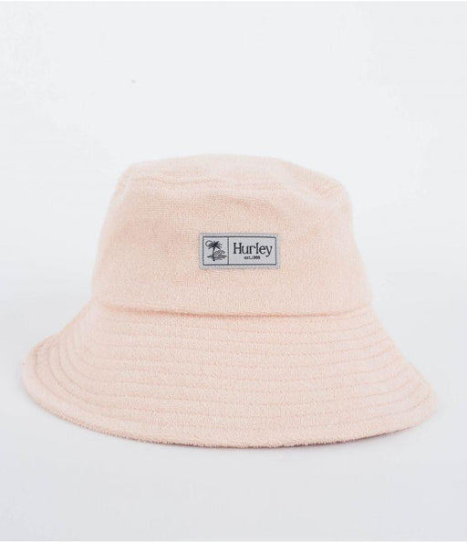 Hurley Luna Bucket Hat Pink Tint - Boardworx