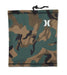 Hurley Neck Warmer Camo Green - Boardworx