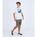 Hurley Oceancare Carpenters Shorts Olive - Boardworx