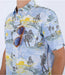 Hurley Rincon Shirt Blue Dream - Boardworx