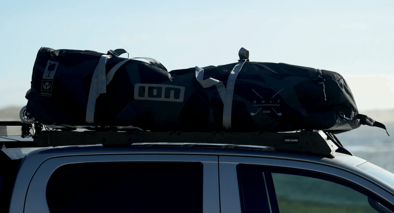 Ion 6'0 Kitesurfing travel wheeled padded bag GearBag Tec - Boardworx