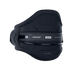ION Axxis black kitesurf waist harness with Flex Index 4, watersports gear