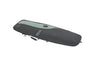 ION Core twin tip kiteboard bag in black and grey with carry handle, kiteboarding gear