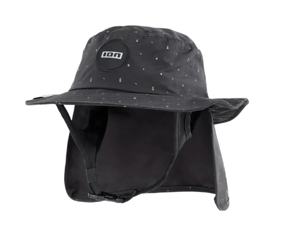 Ion Water Hat Beach Black for Watersports | UK — Boardworx