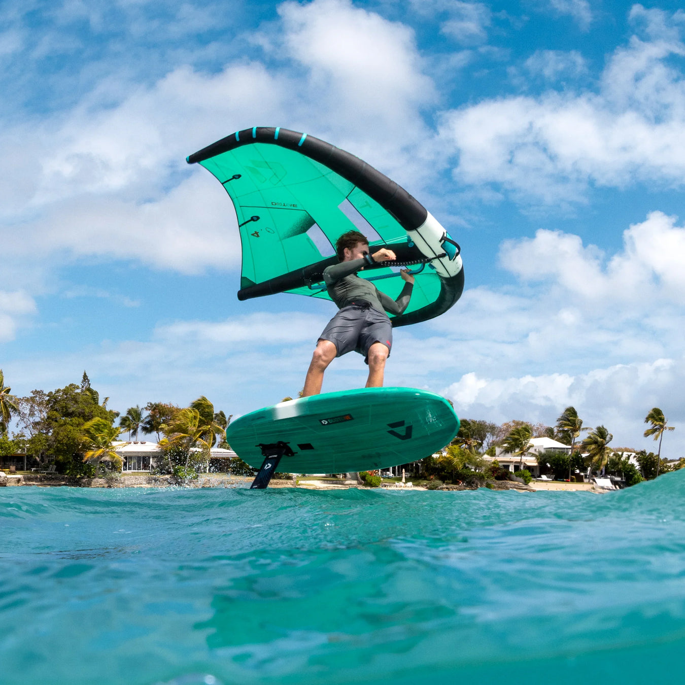 Wing Foiling