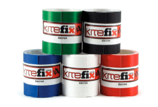 Kitefix Dacron Repair tape Kite Kitesurfing - Boardworx