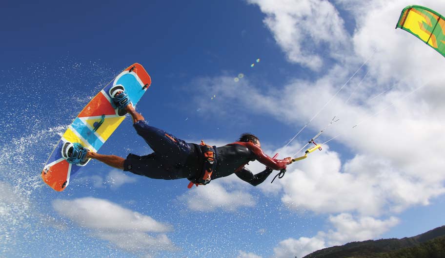 Boardworx kitesurf