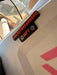 security name tag kiteboard