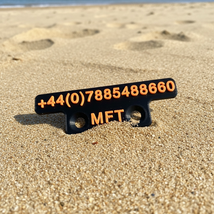 kiteboard security