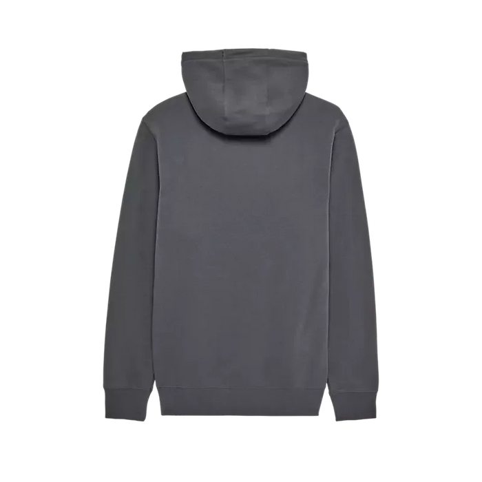 Fox Local Racer Pullover Hoody Dark Shadow Grey