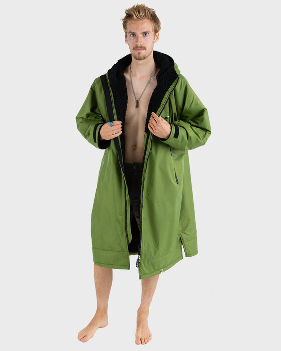 Dryrobe Advance Long Sleeve Changing Robe V3