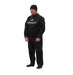Mission Hybrid Drysuit Black
