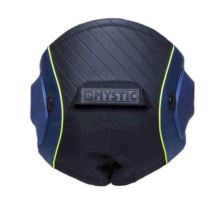 Mystic Aviator Kite Seat Harness Navy Lime