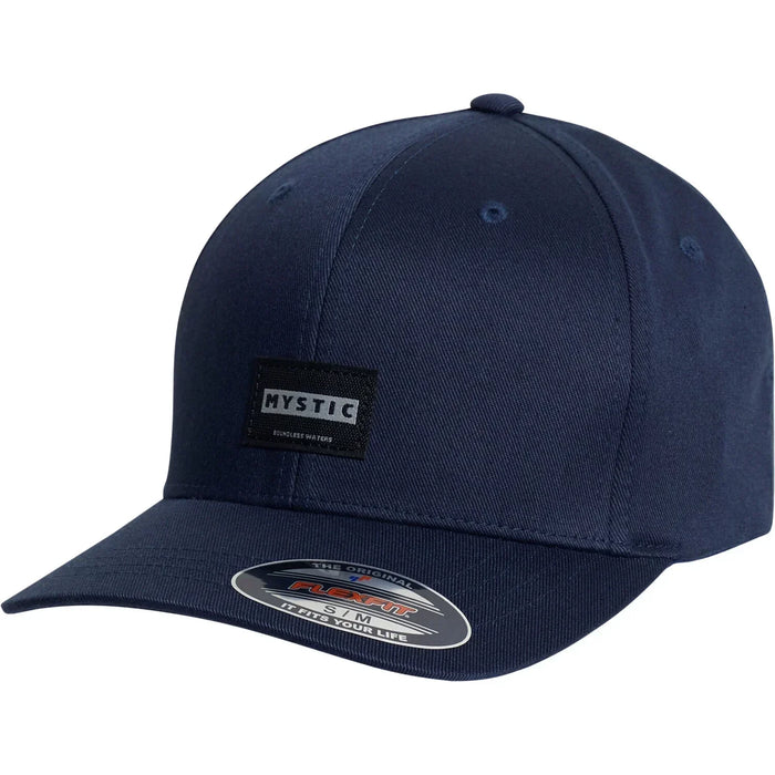 Mystic Brand Cap Navy