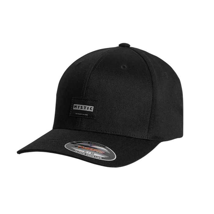 Mystic Brand Flexfit Cap Black