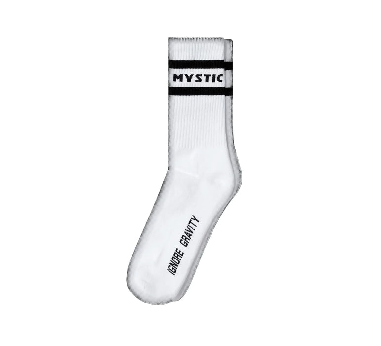 Mystic Brand Socks White