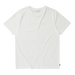 Mystic Brand tee off-white surf t-shirt with subtle logo, short sleeves, watersports clothing