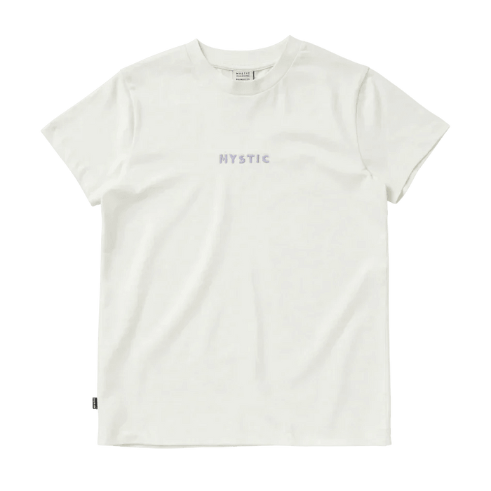 Mystic Brand Tee Off White - Boardworx