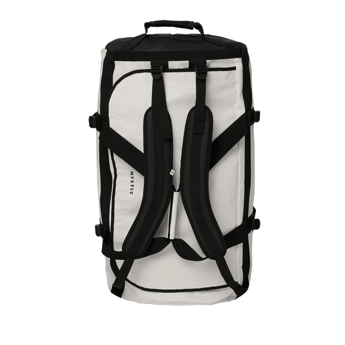 Mystic DTS Duffle Bag Off White 90l Rainproof - Boardworx
