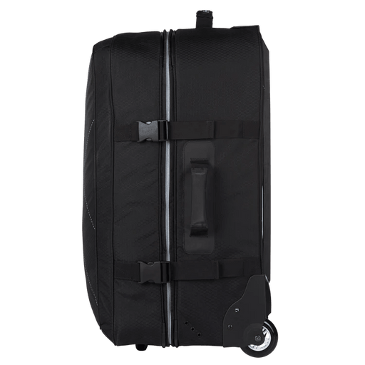 Mystic Globe Trotter Travelbag Black 85L - Boardworx