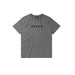Mystic Icon Mens Tee Dark Grey Melee