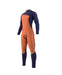 Mystic Marshall 5/3mm Mens winter Wetsuit Front zip Black - Boardworx