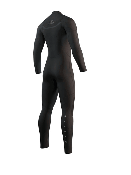 Mystic Marshall 5/3mm winter Front zip Black wetsuit 2023 - Boardworx