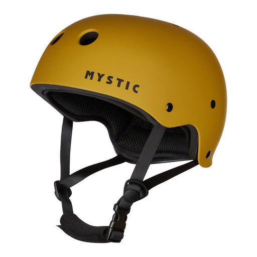 Mystic MK8 KIte Wake Helmet Mustard - Boardworx
