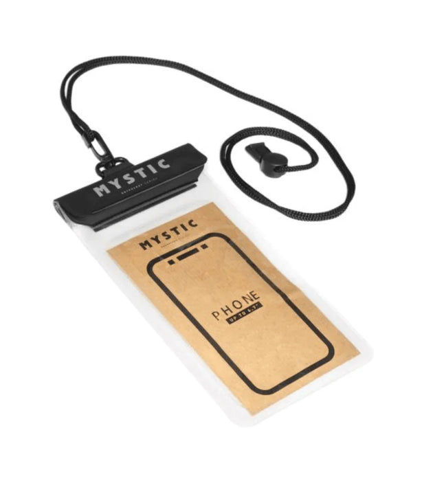 Mystic Dry Pocket with neck strap waterproof phone pouch for watersports