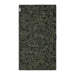 Mystic Quick Dry Camouflage Terry Towel with green camo pattern