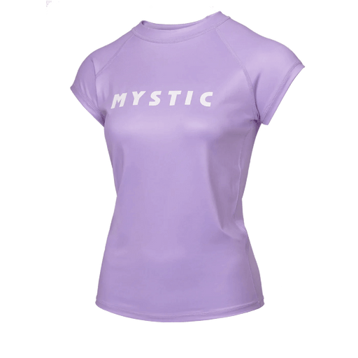 Mystic Star Rash Vest UV Lilac - Boardworx