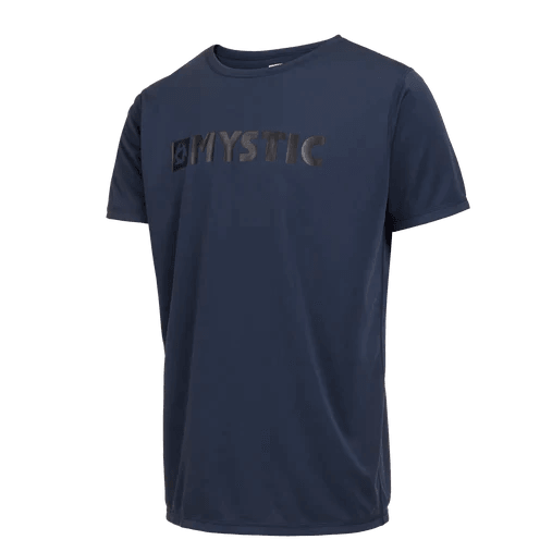Mystic Star S/S Quickdry Tee Night Blue UV50+ - Boardworx