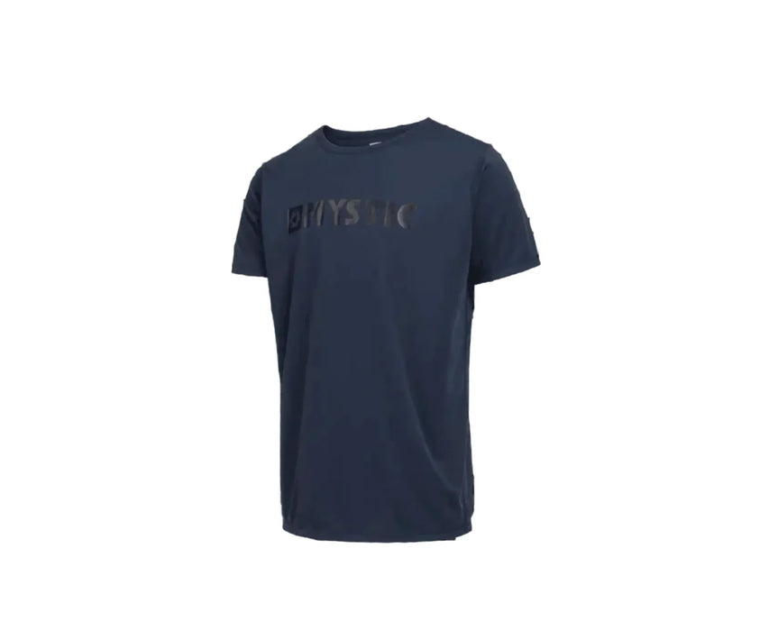 Mystic Star S/S Quickdry Tee Night Blue UV50+