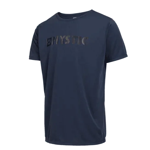 Mystic Star S/S Quickdry Tee Night Blue UV50+ - Boardworx