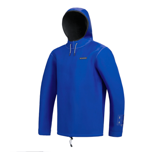 Mystic Star Sweat 2mm Neoprene Wetsuit Hoody Blue - Boardworx
