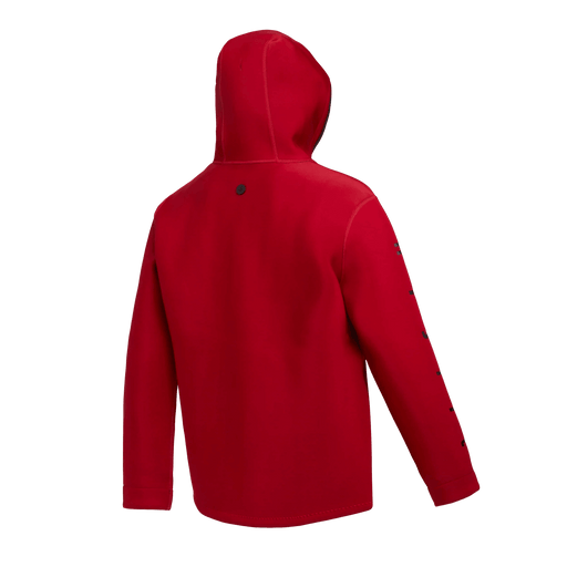 Mystic Star Sweat 2mm Neoprene Wetsuit Hoody Red - Boardworx