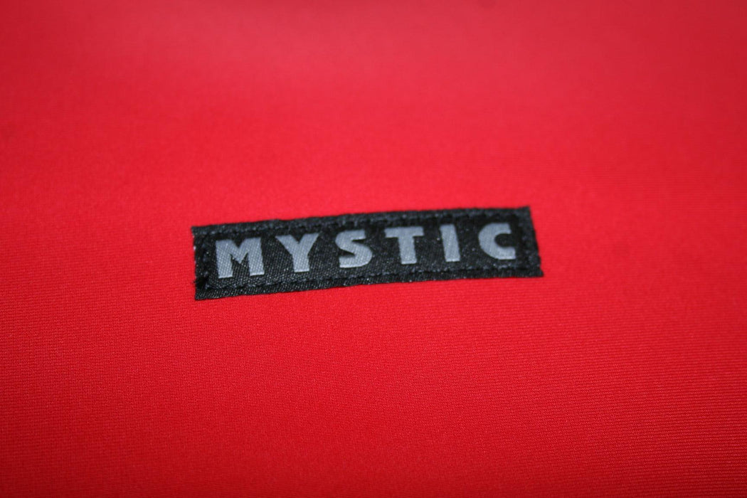 Mystic Star Sweat 2mm Neoprene Wetsuit Hoody Red - Boardworx