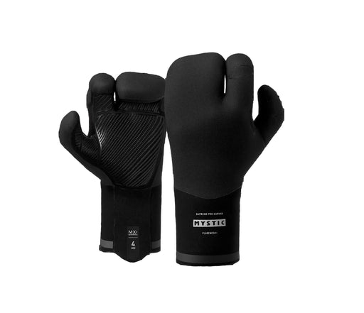 4mm lobster wetsuit glove by mystic