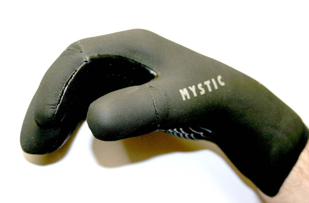 Mystic Supreme Winter Mitt Wetsuit Glove Lobster 5mm - Boardworx