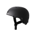 Mystic Vandal Foil Helmet Black - Boardworx