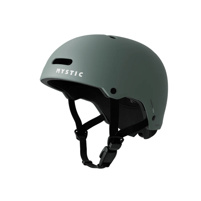 Mystic Vandal Pro Helmet Dark Olive - Boardworx