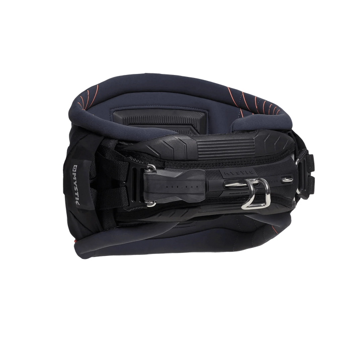 Mystic Warrior Waist Harness Dark Grey - Boardworx