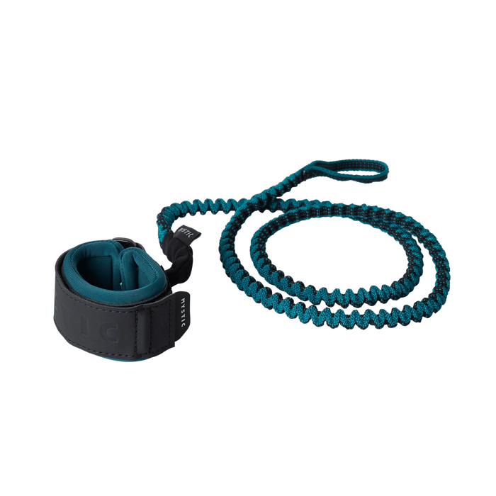 Mystic Wing Wrist Leash Teal