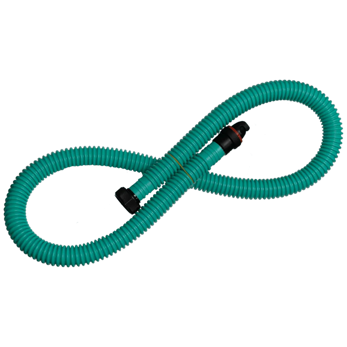 Naish Airmax 2 green kite pump hose for kitesurfing and wing foiling equipment