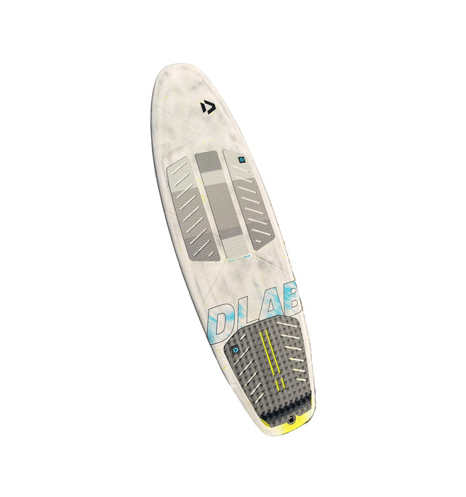 Nearly New Duotone Whip D/Lab Kite Surf Board 5'3" 2026