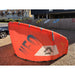 Duotone Neo 7m 2020 kite front view showing NEO branding and yellow 7 size