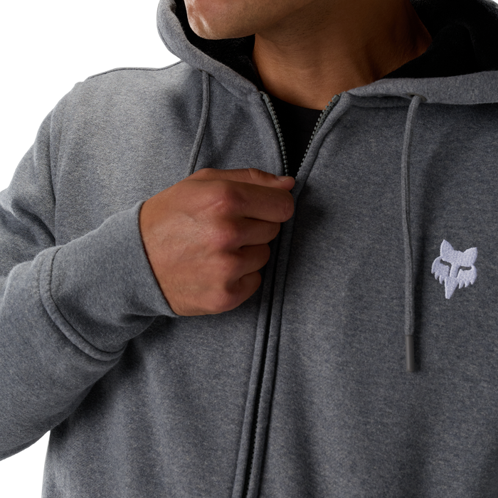 Fox Head Sasquatch hoodie hood lining detail