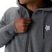 Fox Head Sasquatch hoodie hood lining detail