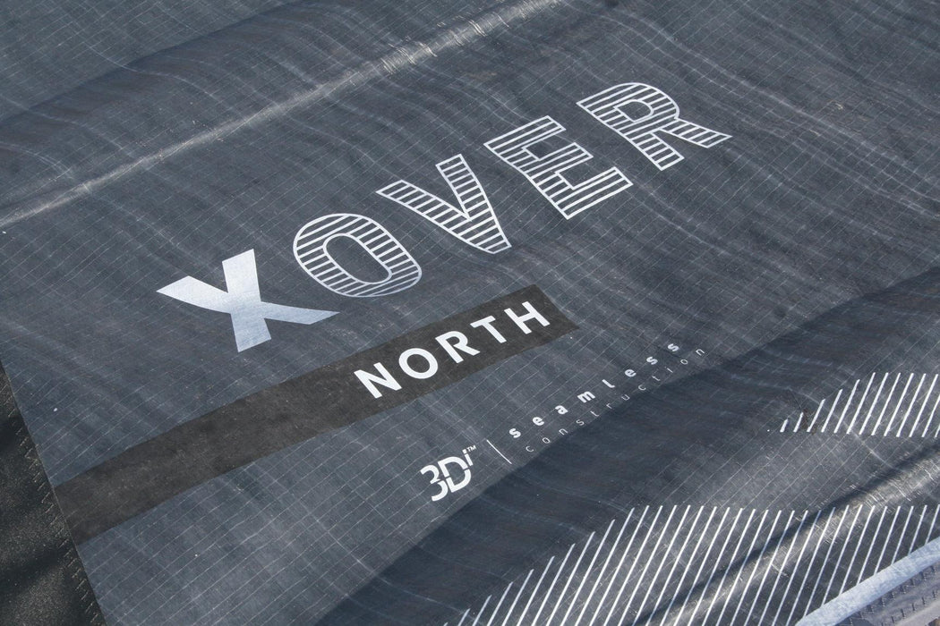 North Cross X-Over Sail Windsurfing Power Wave / Freeride 2023 Carbon - Boardworx