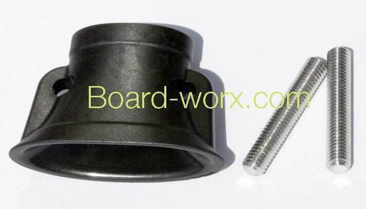 North Duotone Kitesurfing Bar Centre Insert 2014-2023 Quad Trust with two bolts